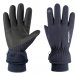 加厚加絨防風防潑水觸控保暖手套